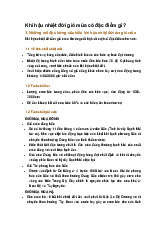 Khí hậu nhiệt đới gió mùa có đặc điểm gì?