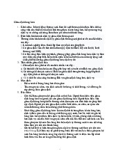 Giám định hàng hóa môn Pháp luật đại cương  | Học viện Nông nghiệp Việt Nam