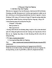 Phân Tích Nguồn Tuyển Dụng Tại Vingroup | Môn Quản trị nhân lực - Đại học Kinh Tế Quốc Dân