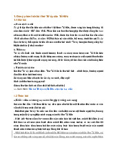 Phân tích bài thơ Từ ấy của Tố Hữu hay nhất | Ngữ văn lớp 11