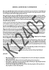 Tổng hợp kinh tế vi mô cuối kì | Trường Đại học Kinh Tế - Luật