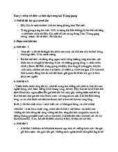 Phân tích vẻ đẹp cổ điển và hiện đại trong bài Tràng giang | Văn mẫu 12 Chân trời sáng tạo