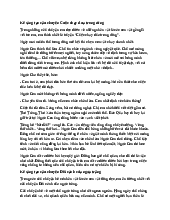 Viết bài văn kể sáng tạo một câu chuyện có nhân vật chính là con vật hoặc đồ vật | Tập làm văn 5 Kết nối tri thức