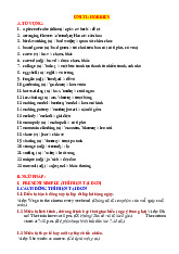 Unit 1 - Tiếng Anh cơ sở (FL1128)| Trường Đại học Bách khoa Hà Nội