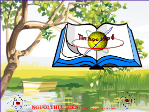 Chủ đề A_Bài 1_Thông tin thu nhận và xử lí thông tin | Bài giảng PowerPoint Tin 6 | Cánh diều