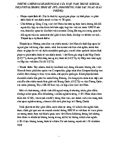 Chính sách đối ngoại của VIệt Nam. Trường đại học Nguyễn Tất Thành