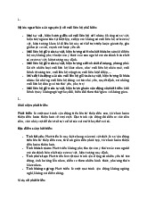 Triết học về Mối Liên Hệ và Phát Triển | Môn Triết học Mác - Lênin - Đại học Sư phạm Thành phố Hồ Chí Minh