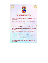 10 Tâm Niệm Cần Nhớ - Hướng Dẫn Vovinam