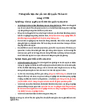 Bài tập nhóm - Kinh tế Chính trị Mác-Lê Nin (KTCT01) | Đại học kinh tế quốc dân NEU