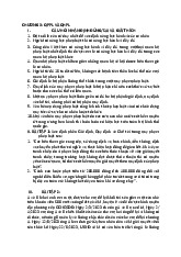 Câu hỏi nhận định đúng sai và giải thích | Trường Đại học Kinh tế – Luật