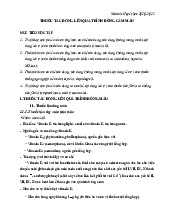 Thuốc tác động lên quá trình đông cầm máu | Đại học Y Dược Thái Bình