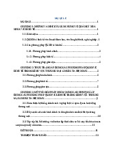 Tiểu luận môn Quản lý nhà nước về kinh tế | Đại học Kinh tế Quốc Dân