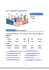 The Business of Business Vocabulary & Concepts | Kinh tế vĩ mô | Trường Đại học kinh tế Thành Phố Hồ Chí Minh