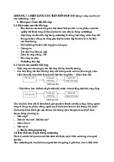 Chương 7: Chiến lược xúc tiến hỗn hợp trong Marketing-Mix | Môn Nguyên lý Marketing - Đại học Gia Định