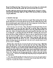 Phạm Văn Đồng cho rằng: “Thơ là cái nhụy của cuộc sống, nên nhà thơ phải đi hút cho được cái nhụy ấy và phấn đấu sao cho cuộc đời mình có nhụy” em hãy làm sáng tỏ ý kiến trên | Ngữ Văn 9