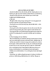 Đề cương Khoa học tự nhiên và Công nghệ - Quy luật của thế giới tự nhiên | Đại học Sư Phạm Hà Nội