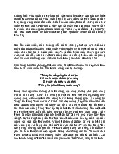 Phân tích bài thơ "Mùa xuân chín" của Hàn Mạc Tử