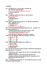 Trắc nghiệm ôn tập đại cương - Thẩm định giá | Trường Đại Học Công Đoàn