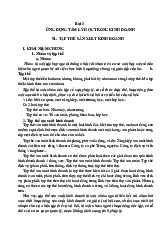 Chương 3. Ứng dụng tâm lý học trong kinh doanh | Môn Tâm lý học kinh doanh - Đại học Sư phạm Kỹ thuật Thành phố Hồ Chí Minh