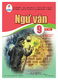 Sách giáo khoa Ngữ Văn 9 - Tập 1 (Cánh diều)