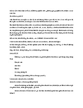Khái Niệm Cơ Bản và Tỷ Giá Hối Đoái | Môn Thanh toán quốc tế - Đại học Kinh Tế Quốc Dân