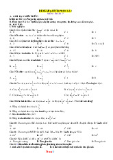 Đề Cương Ôn Tập Học Kỳ 2 Toán 7 Cánh Diều Năm Học 2025-2026