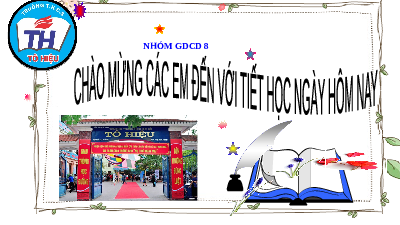 Bài 5: Bảo vệ môi trường và tài nguyên thiên nhiên | Bài giảng PowerPoint Giáo dục công dân 8 | Kết nối tri thức