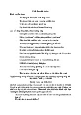 Bài tập nhóm - Môn Thị trường và các định chế tài chính - Đại Học Kinh Tế - Đại học Đà Nẵng