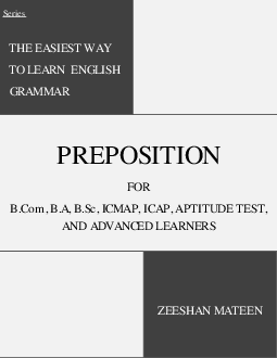 Tổng hợp lý thuyết giới từ luyện thi Chuyên Anh (hay)