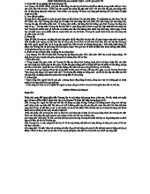 Phân Tích Đoạn Trích "Hồn Trương Ba, Da Hàng Thịt" - Lưu Quang Vũ