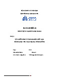 Đề án Luật và đạo đức kinh doanh - Tài liệu tham khảo | Đại học Hoa Sen