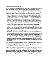 Các ví dụ thực tế thi cuối kì môn Bao bì và Thương hiệu hàng hóa | Đại học kinh tế Quốc dân