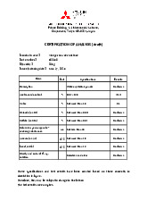 Mẫu COA sản phẩm bột giấm để tham khảo