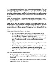 Đề cương ôn tập lịch sử đảng/ Trường đại học Nguyễn Tất Thành