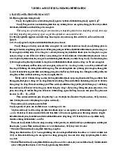 Bài giảng tham khảo môn Tâm lý học đại cương | Trường Đại học Luật Hà Nội