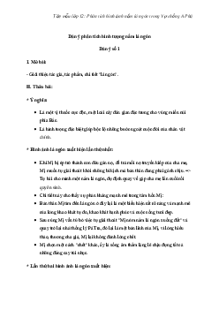 TOP 10 mẫu Phân tích hình ảnh nắm lá ngón trong Vợ chồng A Phủ | Văn mẫu lớp 12
