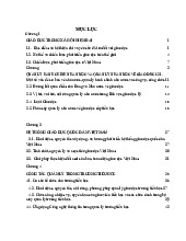 Tài liệu Môn Quản lý Nhà nước về giáo dục | Đại học Sư phạm Hà Nội 2