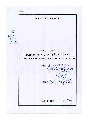 Giáo trình học phần Lịch sử Đảng cộng sản Việt Nam | Đại học Sư Phạm Hà Nội