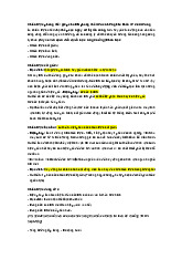 Tài liệu môn quản trị doanh nghiệp | Đại học Nội Vụ Hà Nội