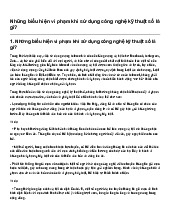 Những biểu hiện vi phạm khi sử dụng công nghệ kỹ thuật số là gì?