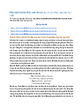 Phân tích bài thơ Đây mùa thu tới của Xuân Diệu chọn lọc hay nhất