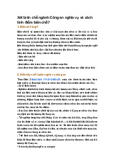 Xét biên chế ngành Công an nghĩa vụ và cách tính điểm biên chế?
