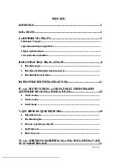 Tiểu luận Phân tích Công ty Unilever tại VN môn Tinh thần khởi nghiệp - Trường Đại học Văn Hiến.