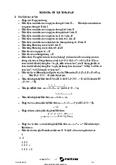Tổng hợp ôn tập môn Lập trình cơ bản | Trường Đại học Bách Khoa Hà Nội
