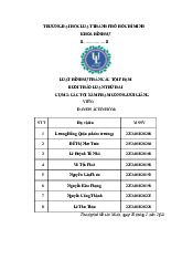 Luật hình sự 2. Trường Đại học Kinh tế – Luật, Đại học Quốc gia Thành phố Hồ Chí Minh