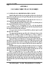 Đề cương môn An toàn lao động và vệ sinh công nghiệp- Trường Đại học bách khoa - Đại học đà nẵng.