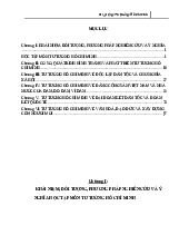 Khái niệm tư tưởng Hồ Chí Minh - trường Đại học Kinh tế Thành phố Hồ Chí Minh