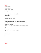 Bài thực tập tuần 1 - câu 2 đến câu 7 | Môn Cấu trúc dữ liệu - Đại học Sư phạm Kỹ thuật Thành phố Hồ Chí Minh