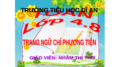 Giáo án điện tử Toán 4 KNTT - Kết Nối Tri Thức:  toan 4 KNTT LUYEN TẠP T2 TRANG 71.