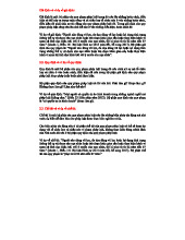 Giả định, Quy định và Chế tài trong Quy phạm Pháp luật